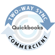 QuickBooks Online SYNC by Commercient for Zoho CRM