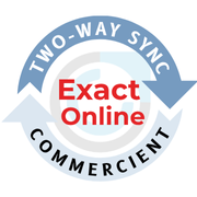 Exact Online SYNC by Commercient for Zoho CRM