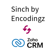 Sinch SMS Integration for Zoho CRM